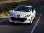 Peugeot 308 CC 2008 года